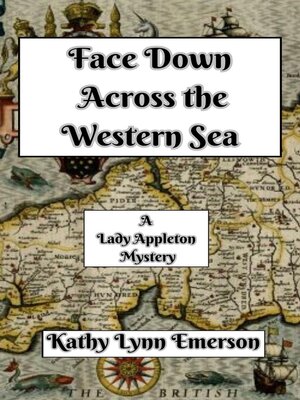 cover image of Face Down Across the Western Sea